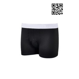 UW012 Custom-made men black underwear professional tailored underwear company underwear manufacturer UW012 Custom-made men black underwear professional tailored underwear company underwear manufacturer